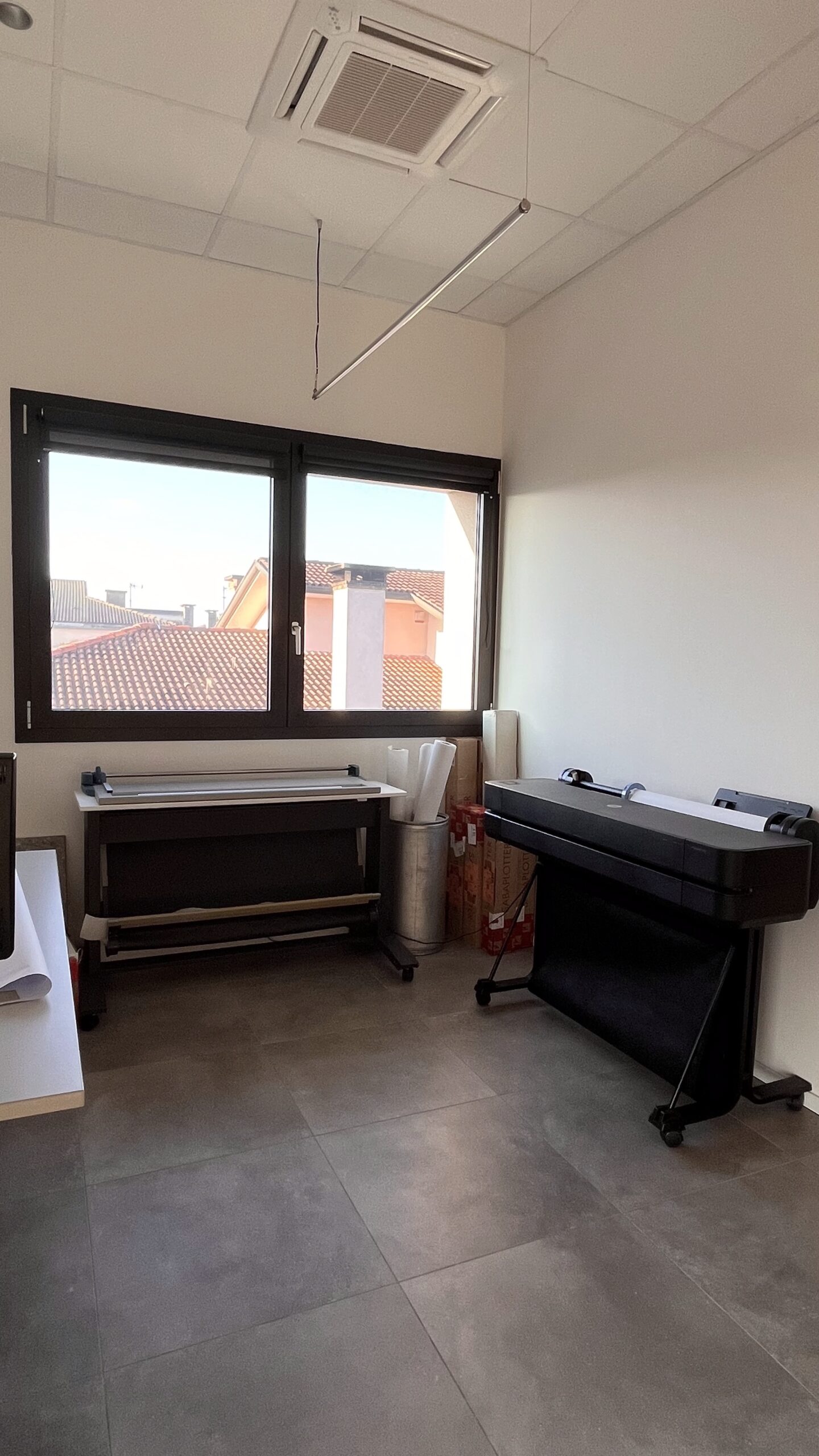 Zona stampanti