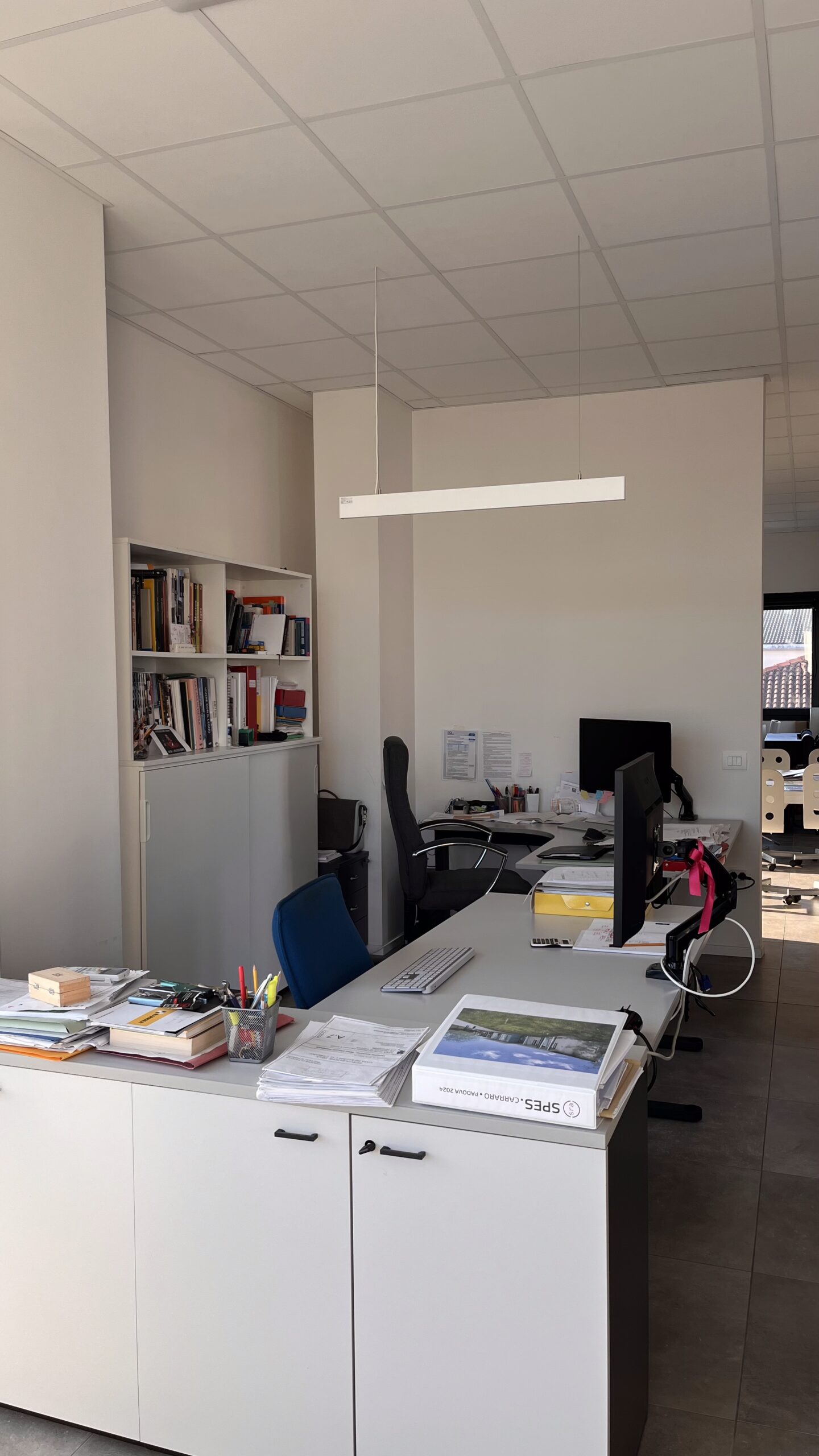 Zona Due sala principale