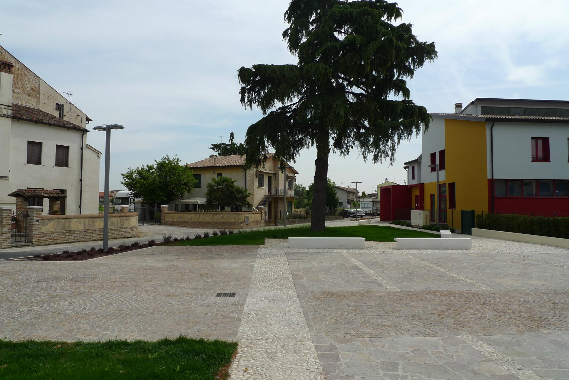 Piazza Casalserugo